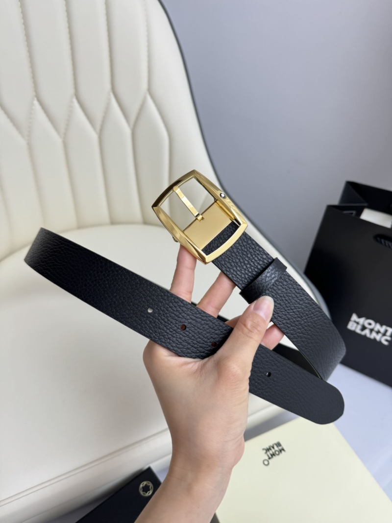 Montblanc Belts